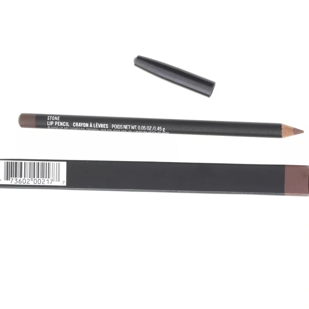 MAC Stone Lipliner Lip Pencil New in Box .05 oz Rare - Picture 5 of 6